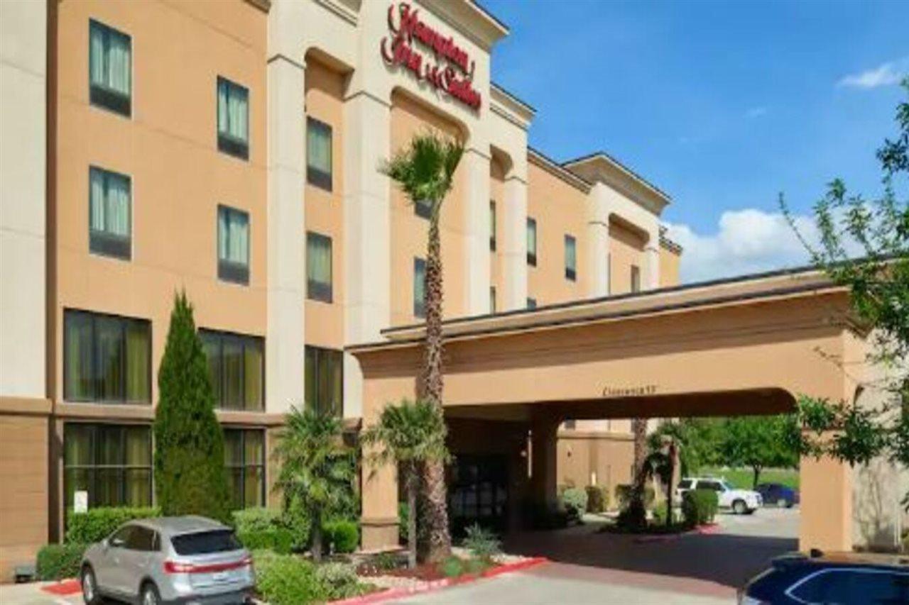 Hampton Inn & Suites Austin South Buda Zewnętrze zdjęcie