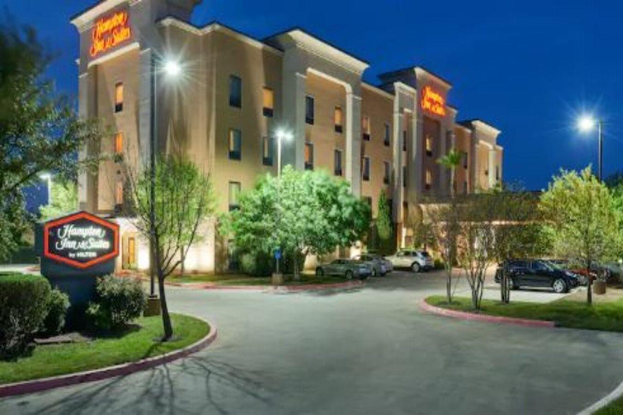 Hampton Inn & Suites Austin South Buda Zewnętrze zdjęcie