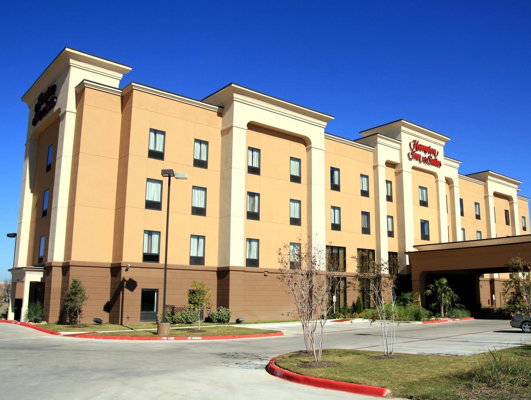 Hampton Inn & Suites Austin South Buda Zewnętrze zdjęcie