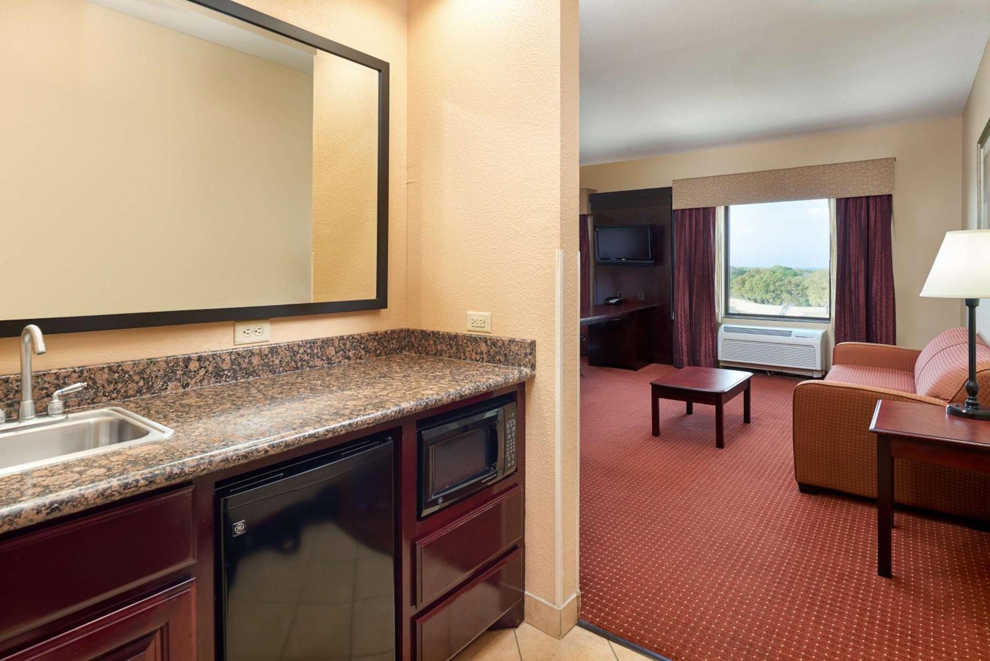 Hampton Inn & Suites Austin South Buda Zewnętrze zdjęcie