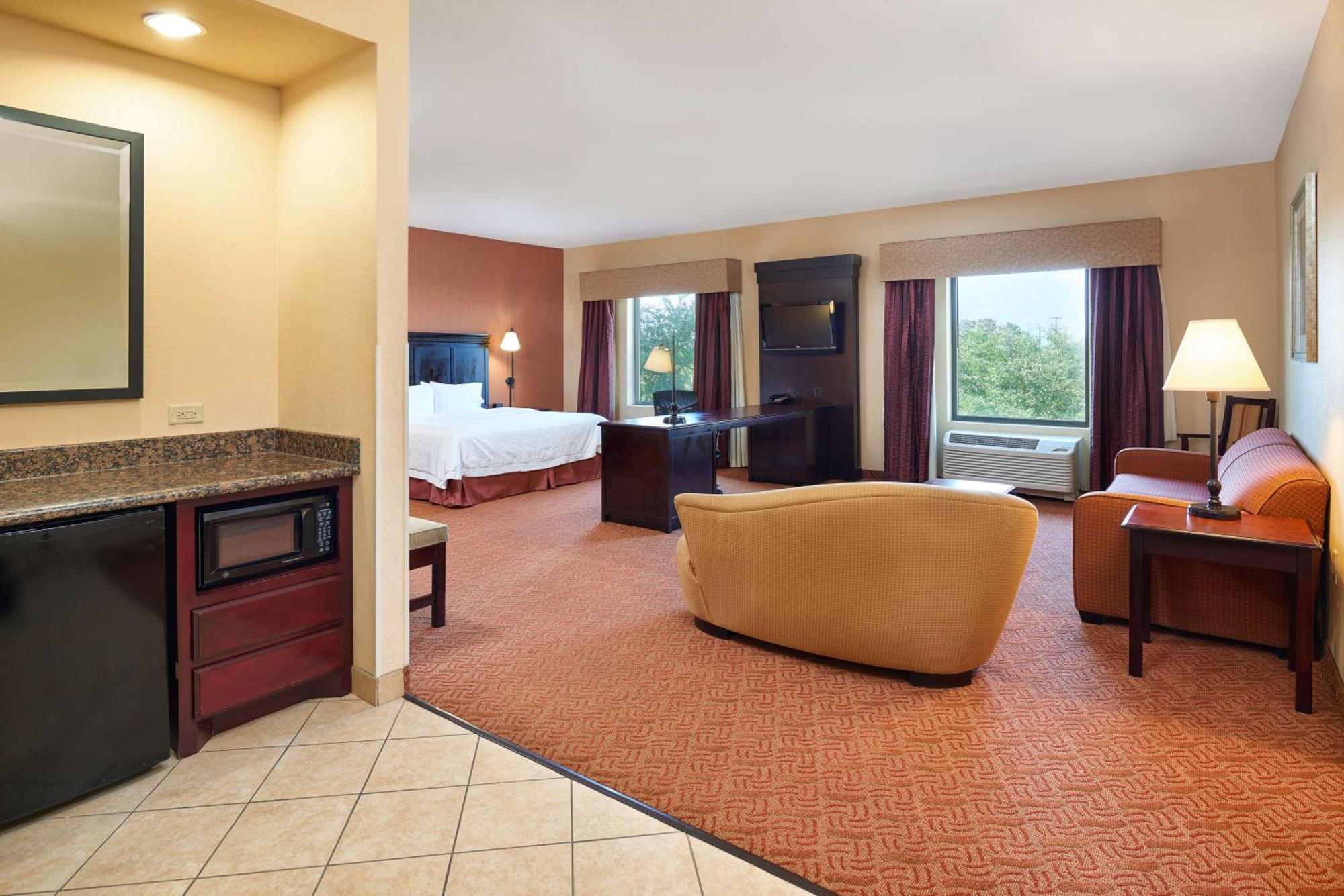Hampton Inn & Suites Austin South Buda Zewnętrze zdjęcie