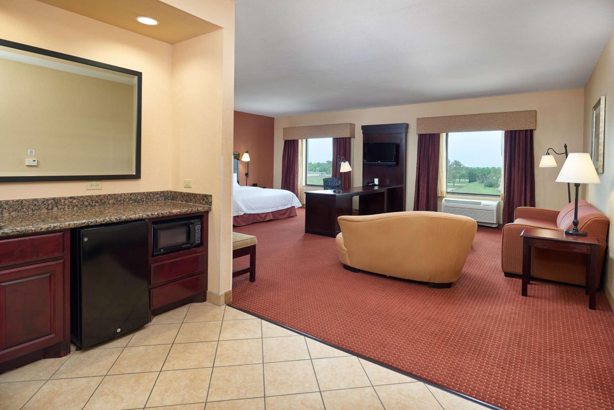 Hampton Inn & Suites Austin South Buda Zewnętrze zdjęcie