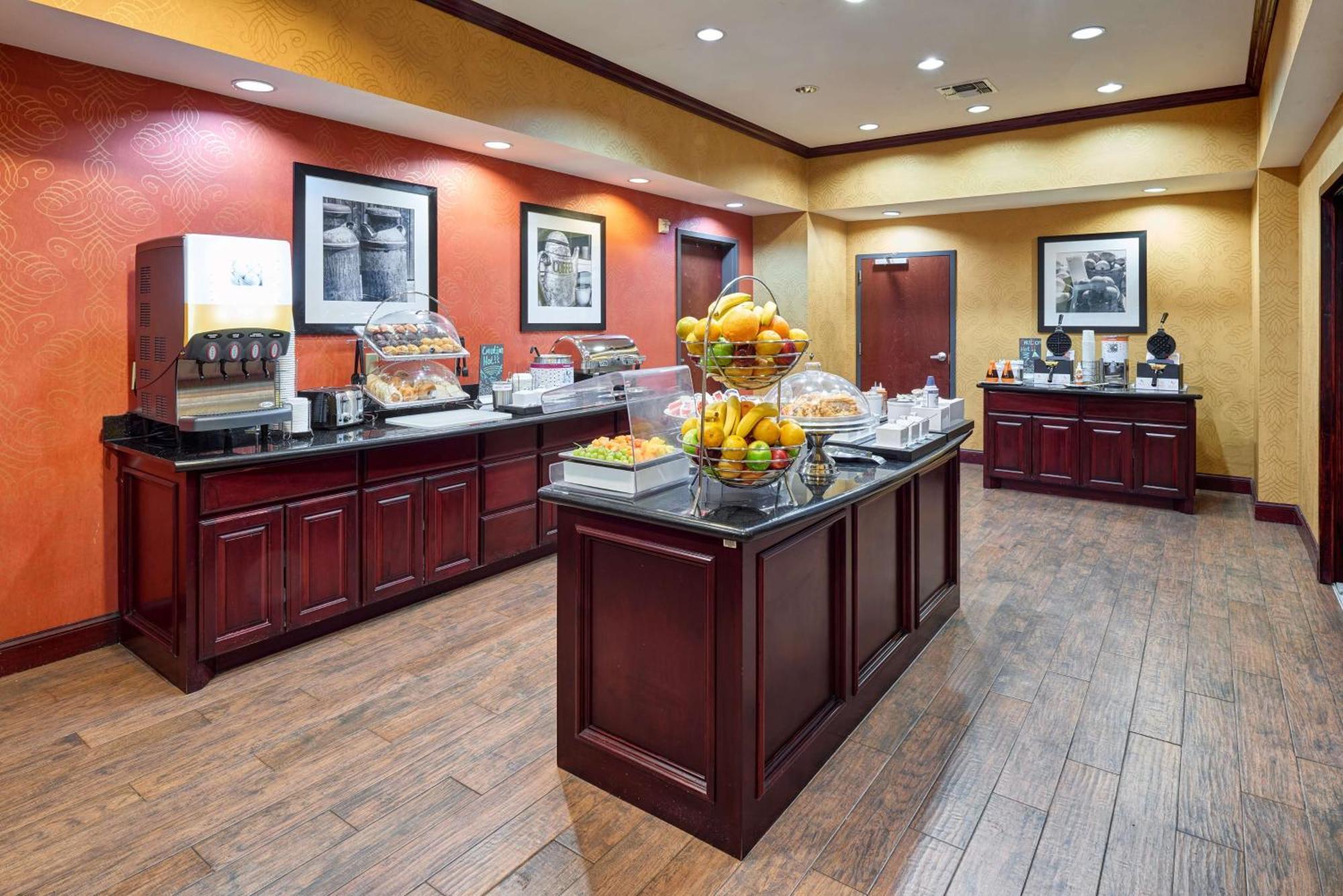 Hampton Inn & Suites Austin South Buda Zewnętrze zdjęcie