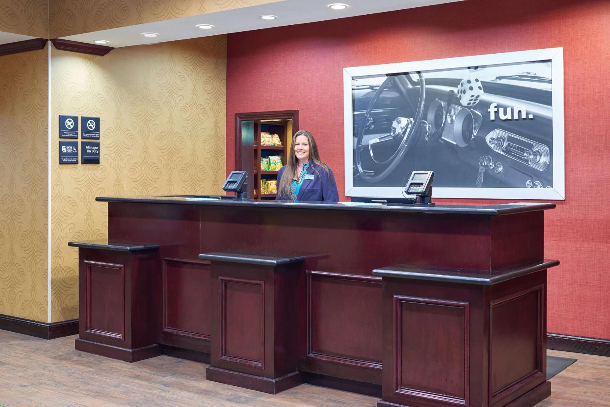 Hampton Inn & Suites Austin South Buda Zewnętrze zdjęcie