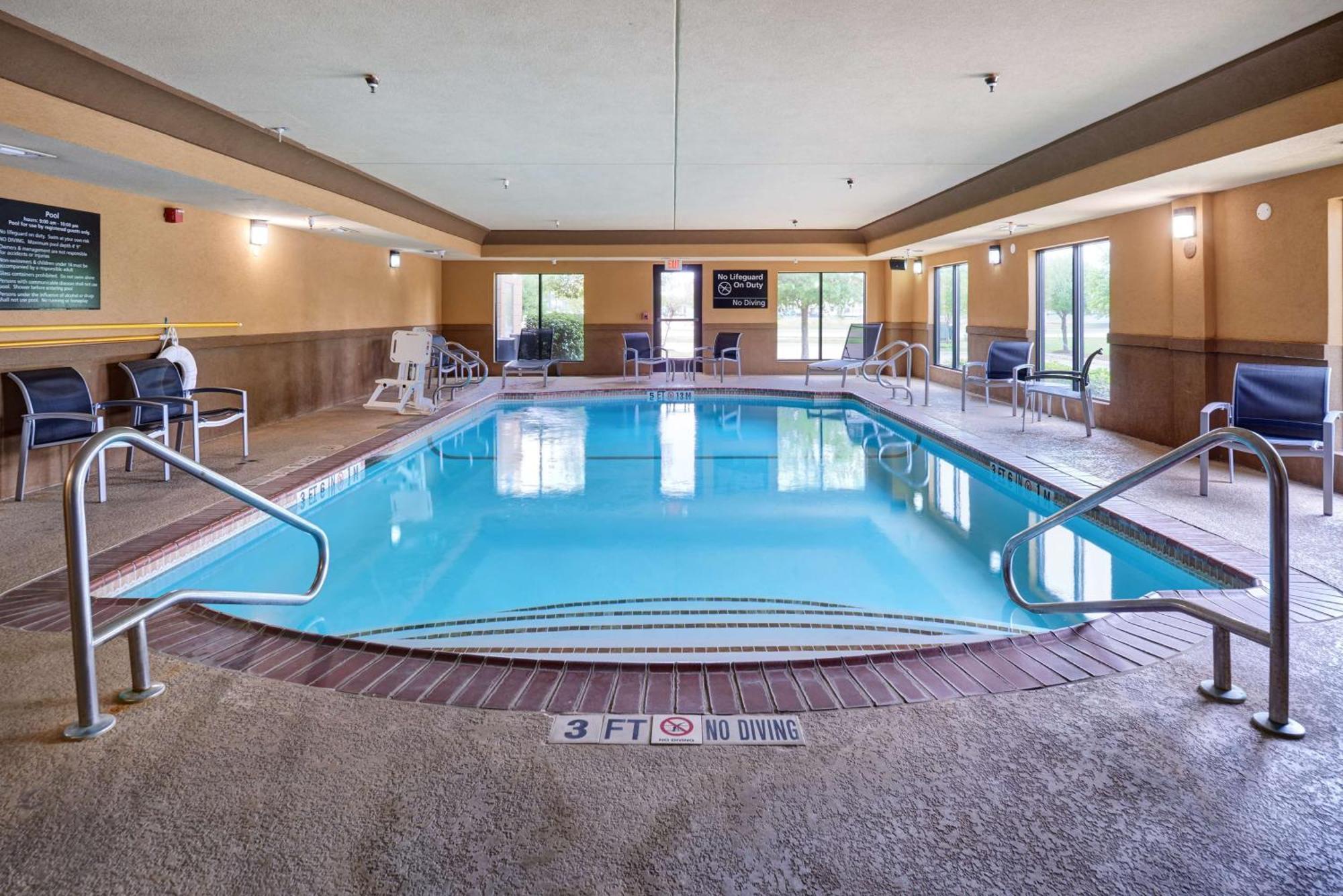 Hampton Inn & Suites Austin South Buda Zewnętrze zdjęcie