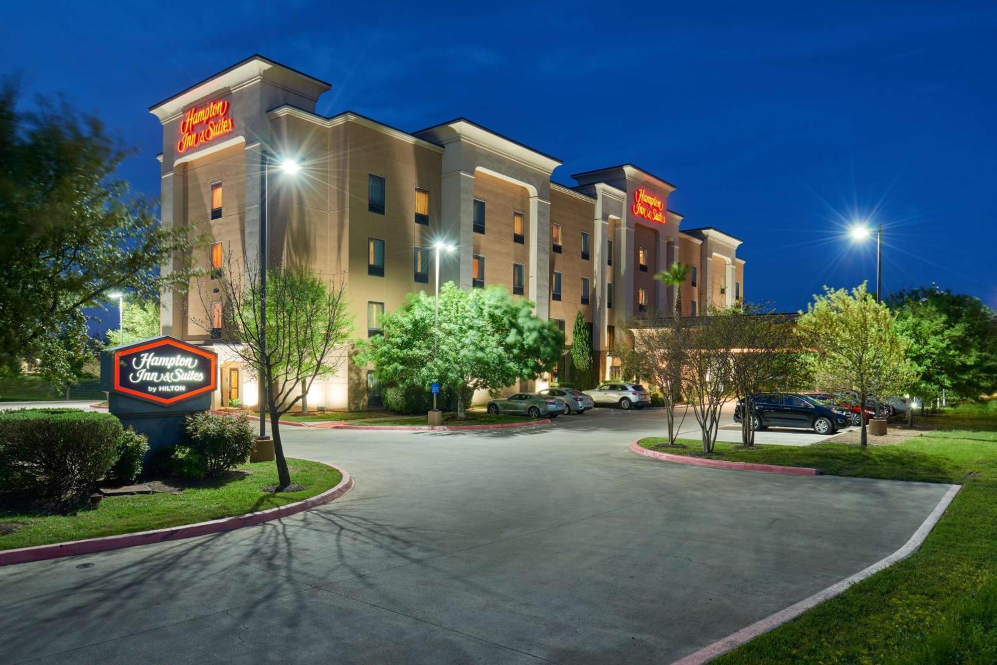 Hampton Inn & Suites Austin South Buda Zewnętrze zdjęcie