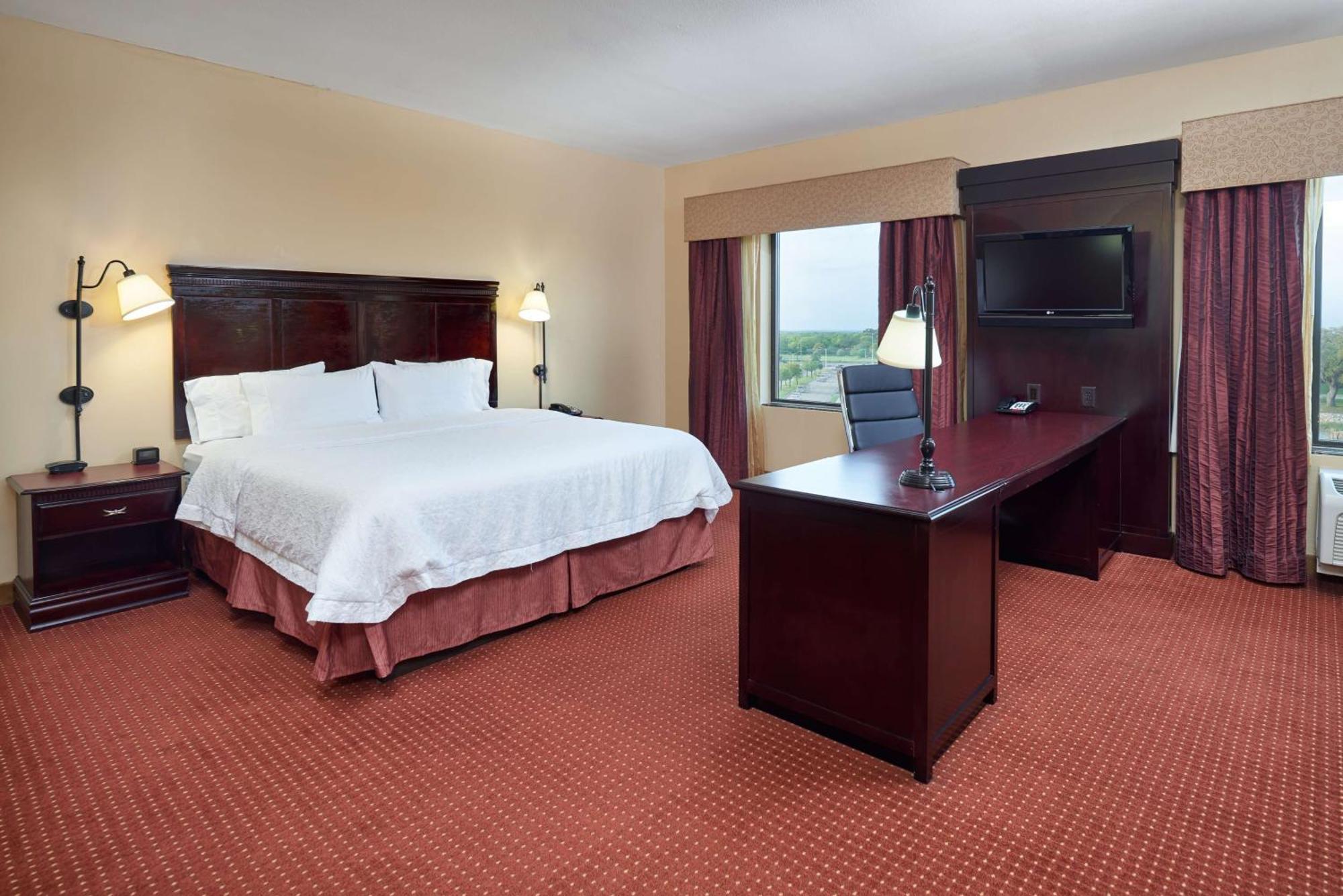 Hampton Inn & Suites Austin South Buda Zewnętrze zdjęcie