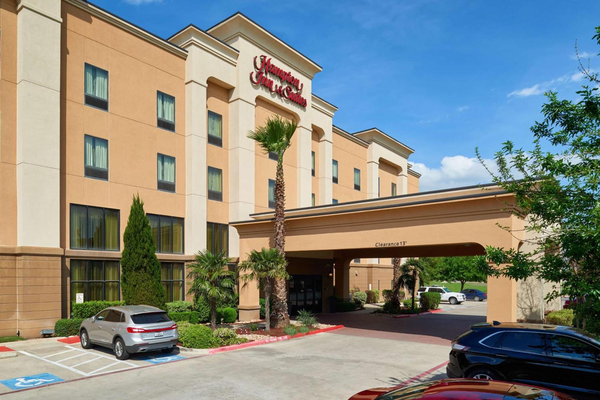 Hampton Inn & Suites Austin South Buda Zewnętrze zdjęcie