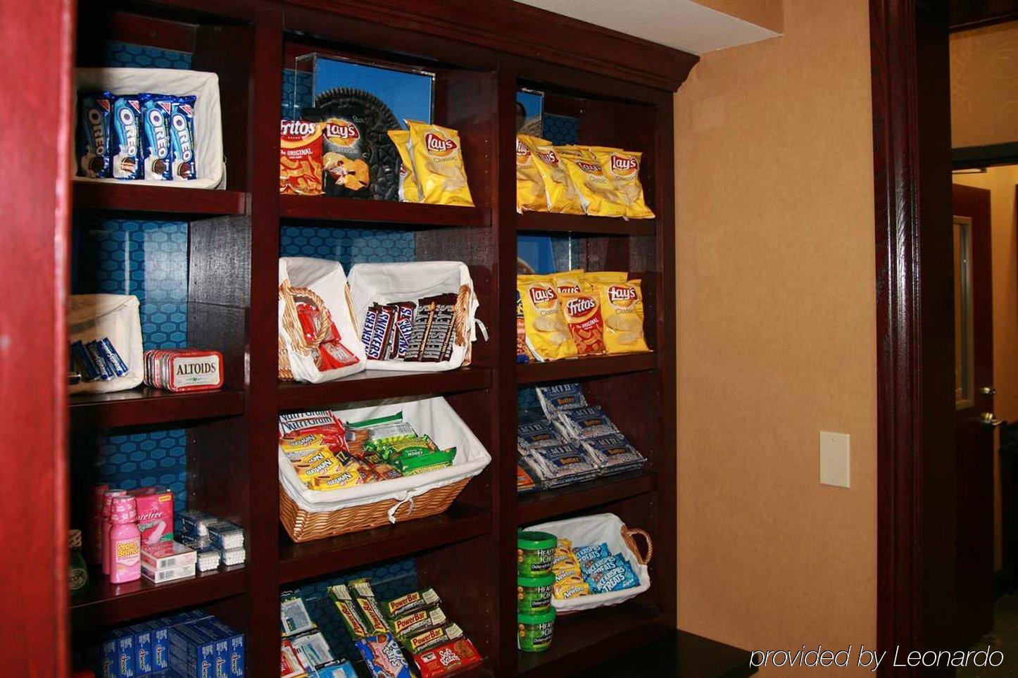 Hampton Inn & Suites Austin South Buda Udogodnienia zdjęcie