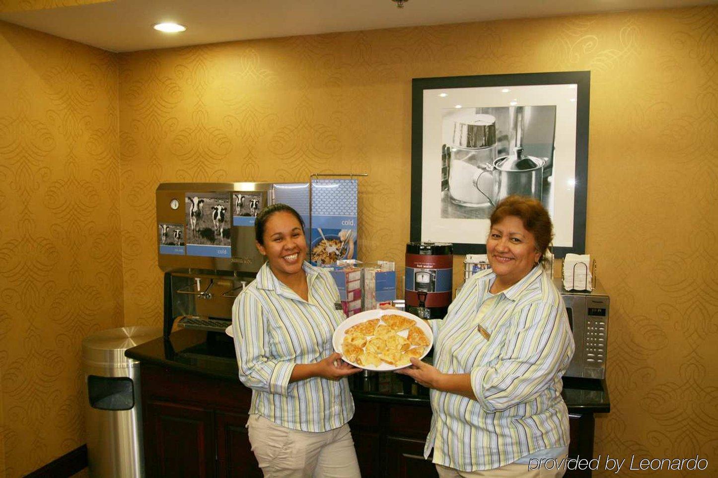 Hampton Inn & Suites Austin South Buda Restauracja zdjęcie