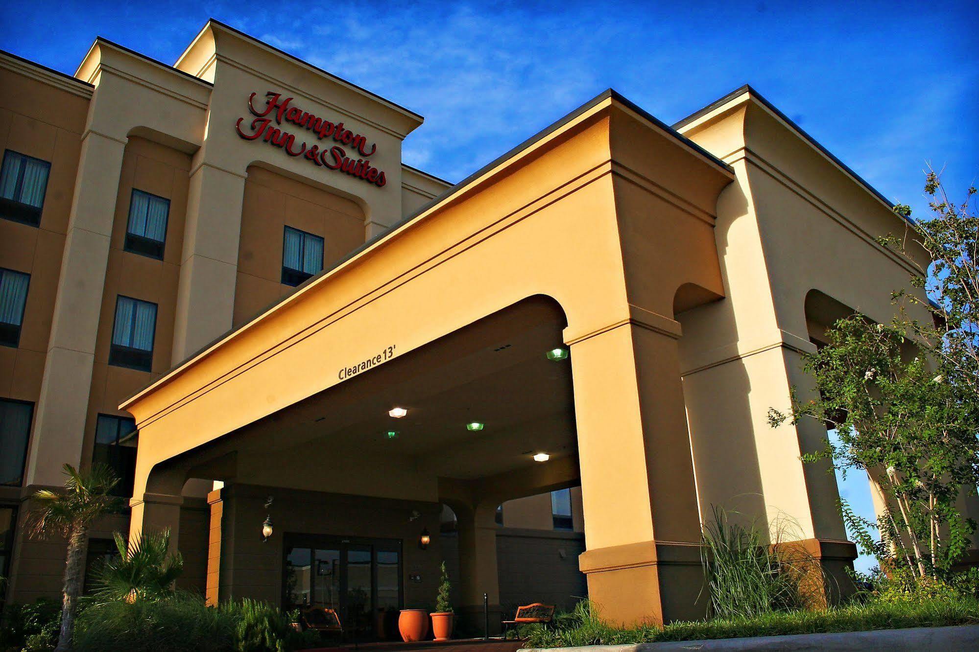 Hampton Inn & Suites Austin South Buda Zewnętrze zdjęcie